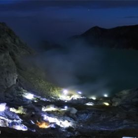 How to get from Bali to Ijen Crater